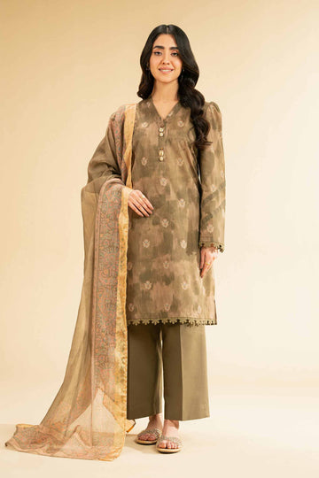 Nishat Linen 2 Piece - Digital Printed Suit - 42501746 Online Shopping